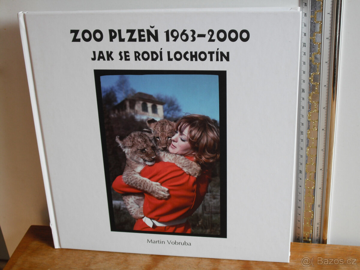ZOO Plzeň 1963-2000 Jak se rodí Lochotín