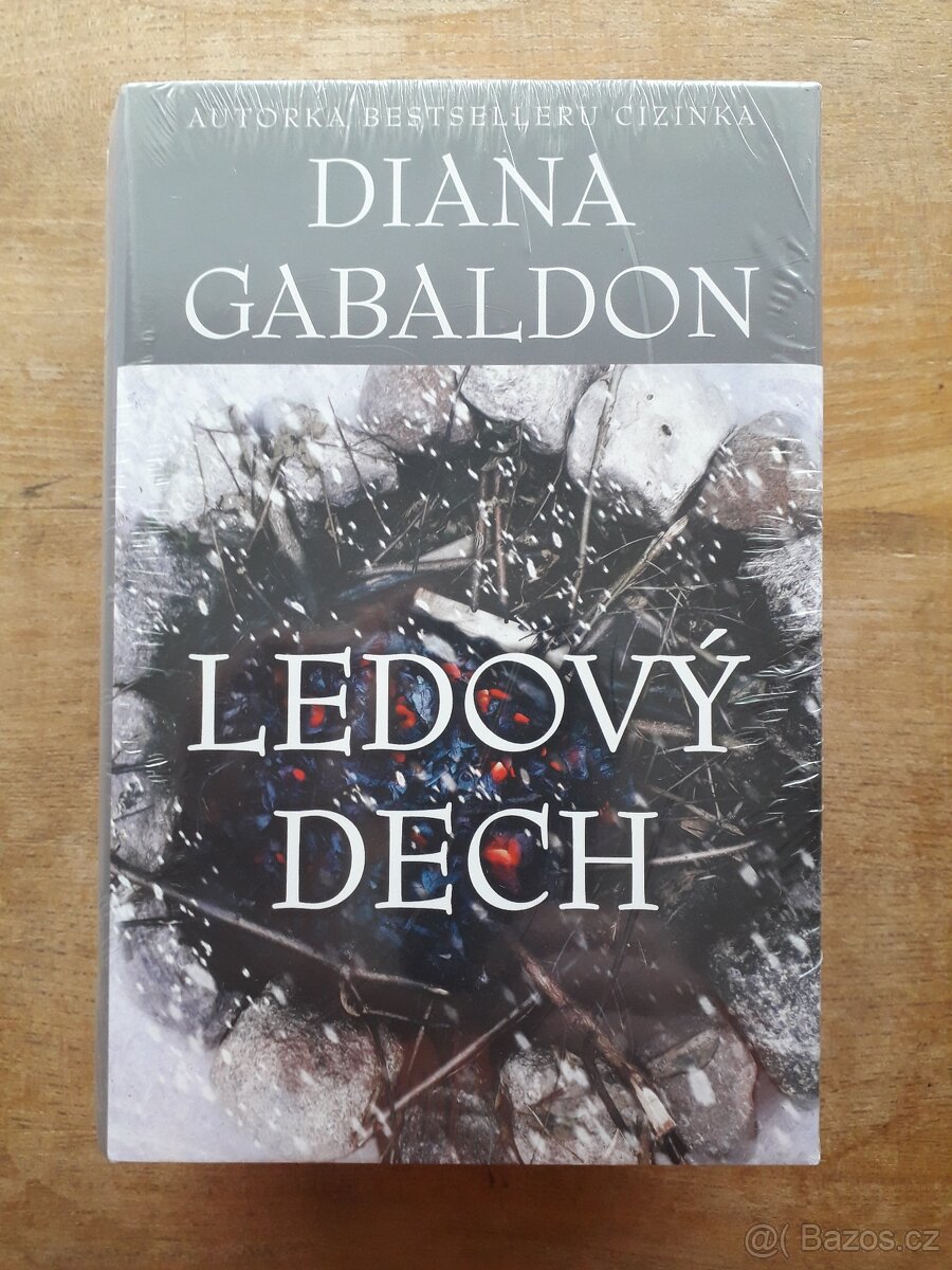 Diana Gabaldon - Ledový dech