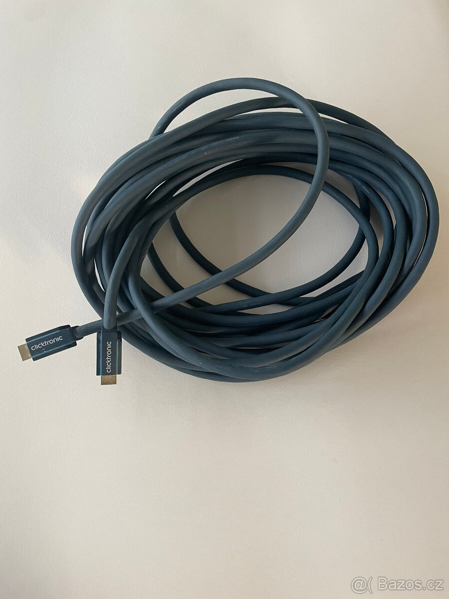 HDMI kabel novy 12,5m