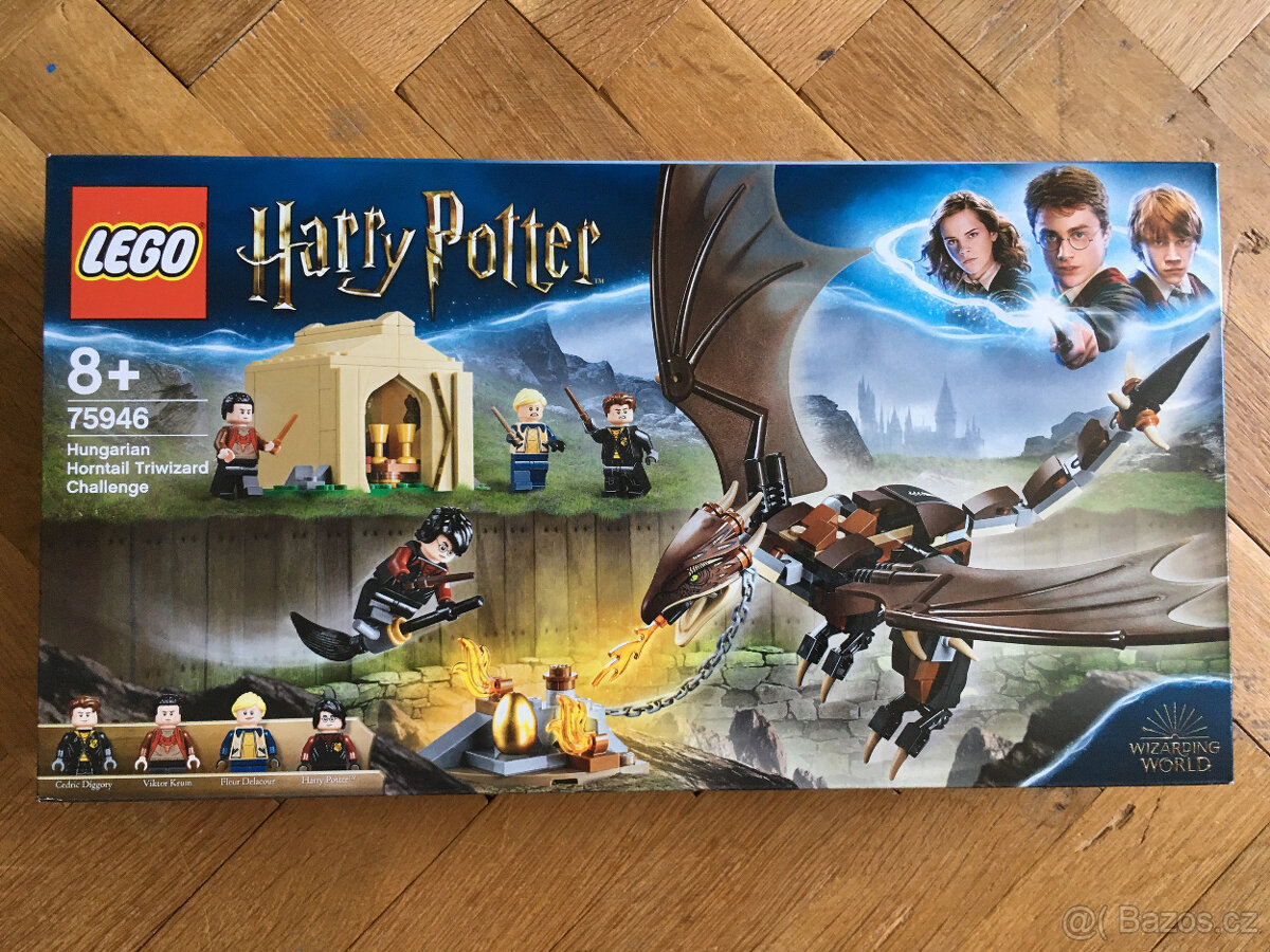 LEGO Harry Potter 75946
