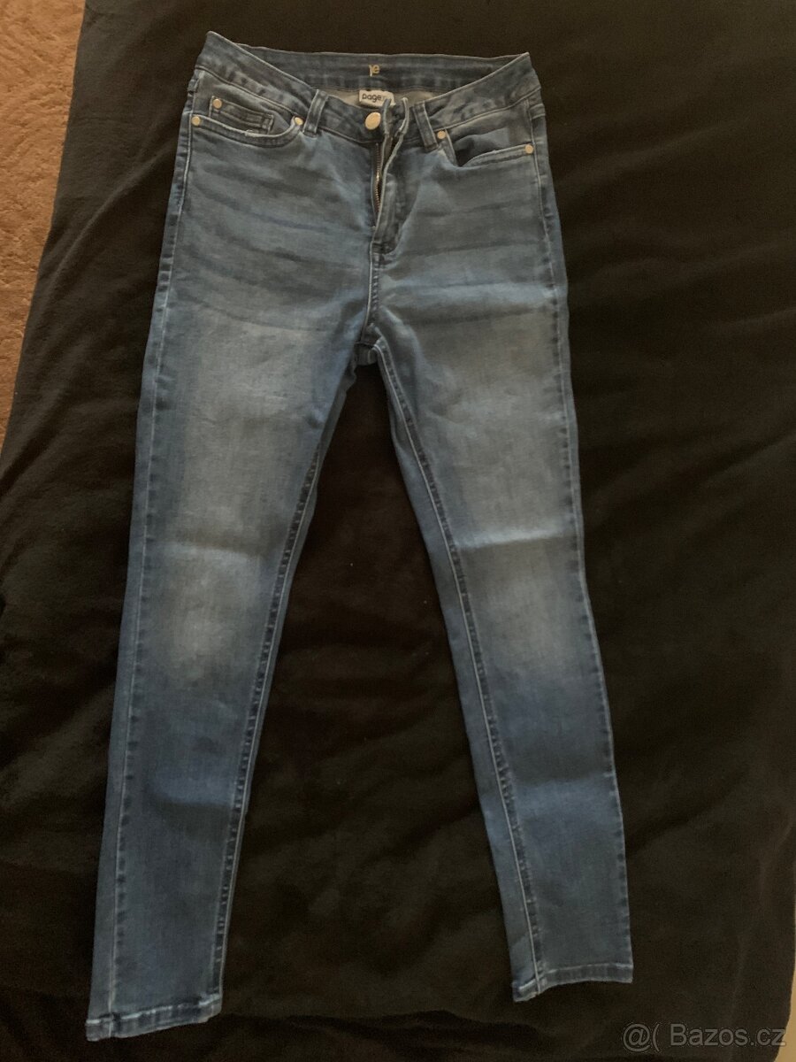 Skinny džíny