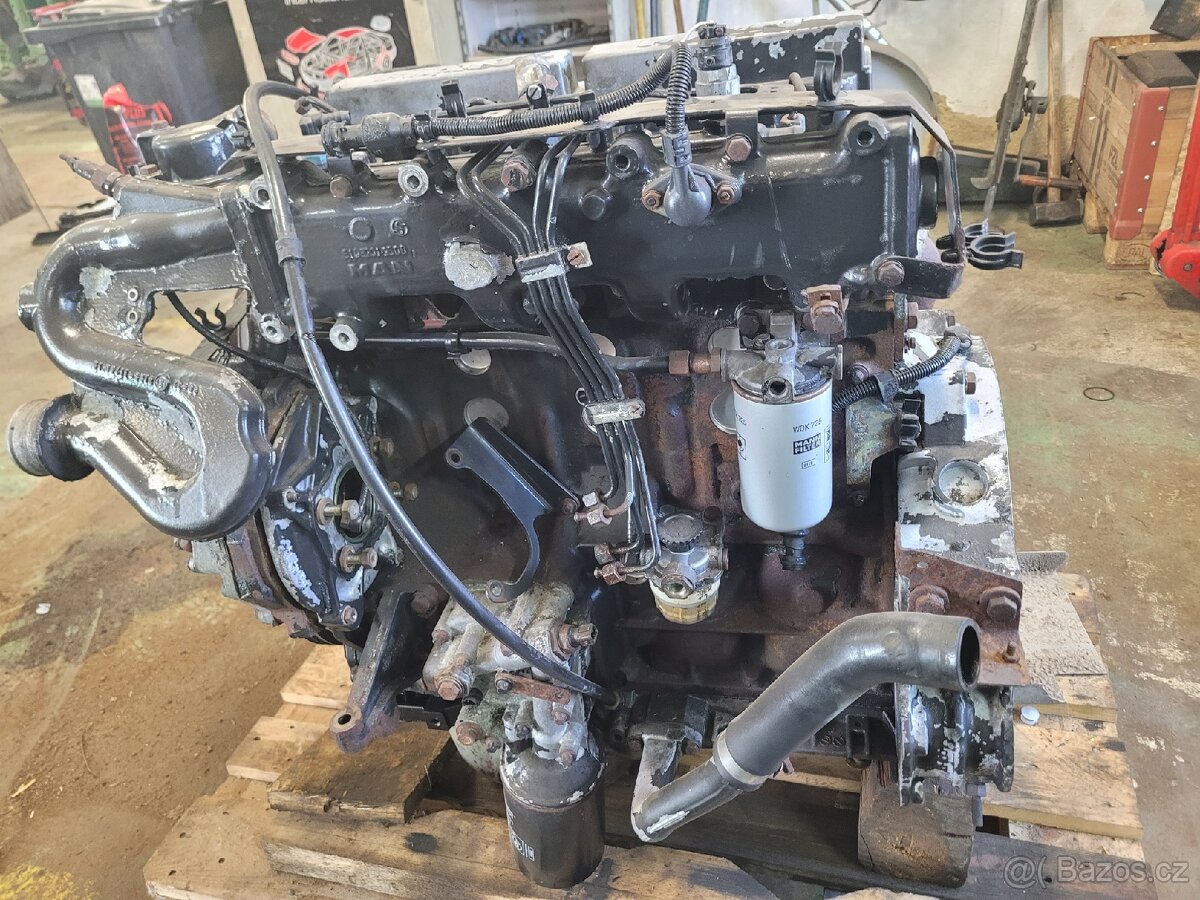 Motor Man L2000