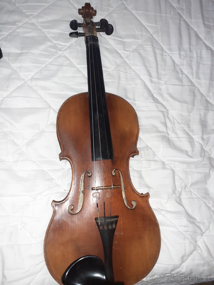 Housle- Jozef Lídl