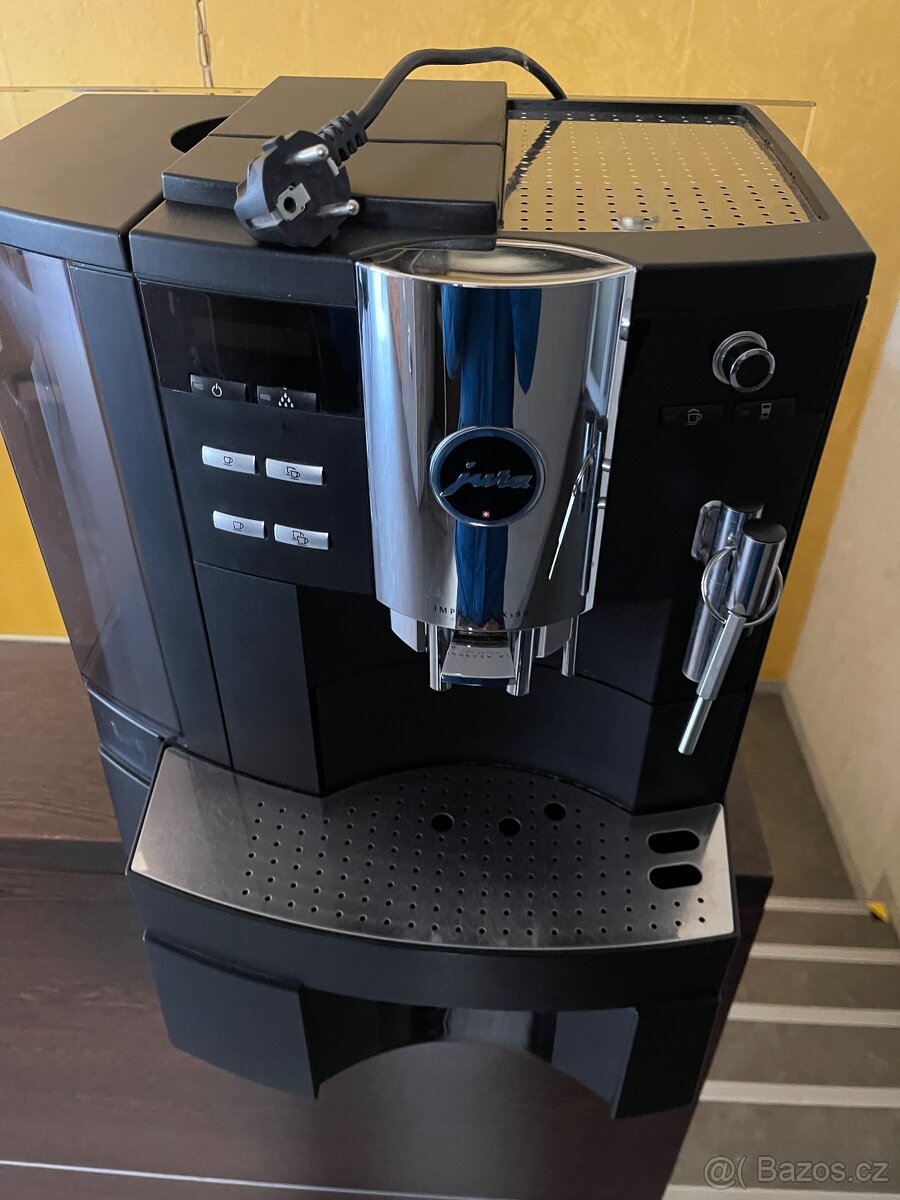 automatický kávovar Jura XS90