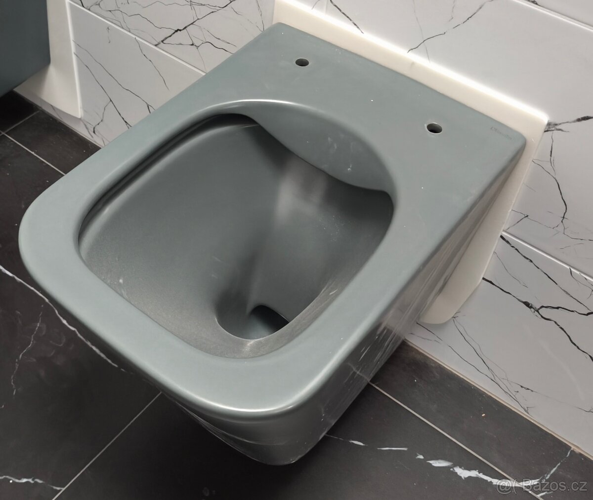 Záchodová misa +bidet