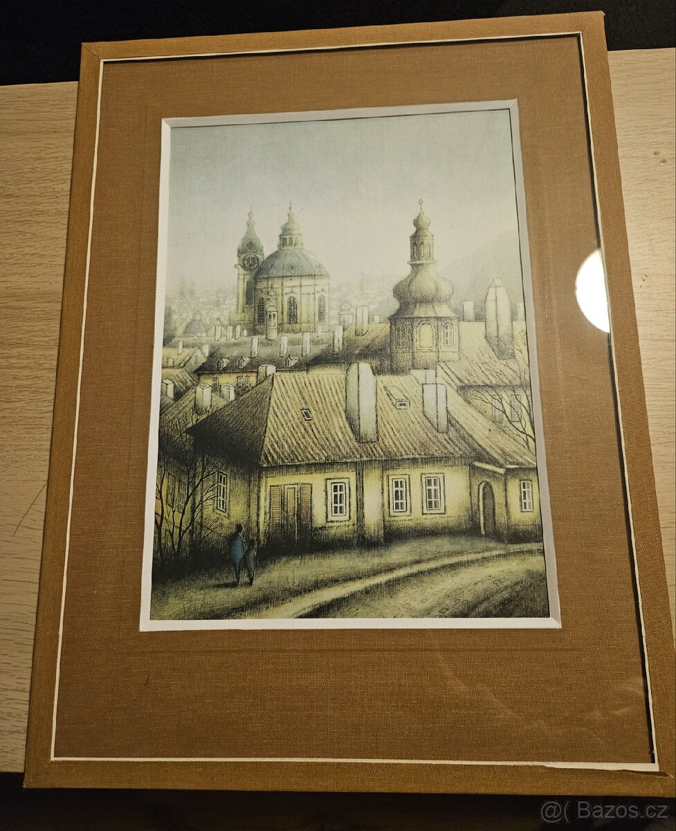 Obraz Ivan Svantoš