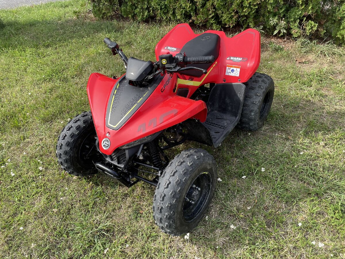 Cfmoto 110