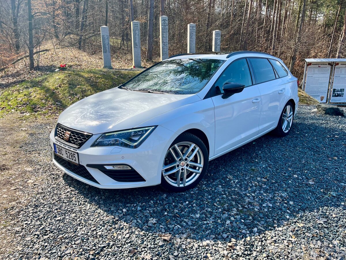 Seat Leon ST Cupra 300 dsg 4drive