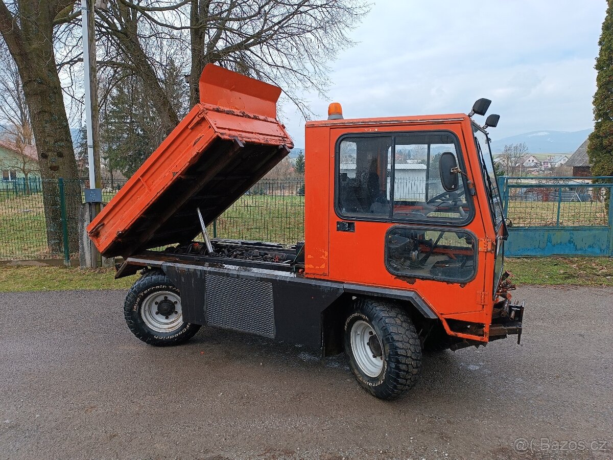 Ladog G129 4x4 sklapeč