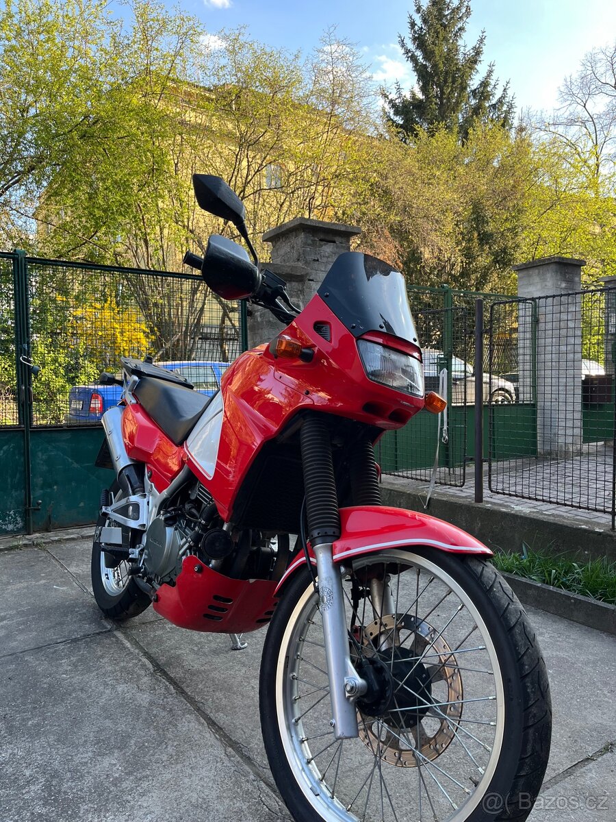 Kawasaki KLE500