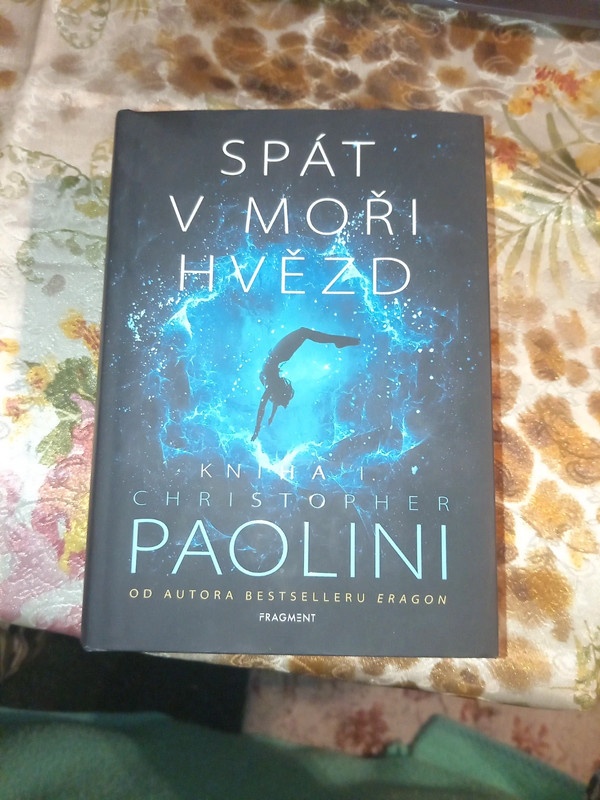 Spát v moři hvězd