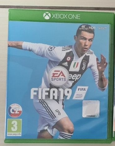 Prodám fifu 2019