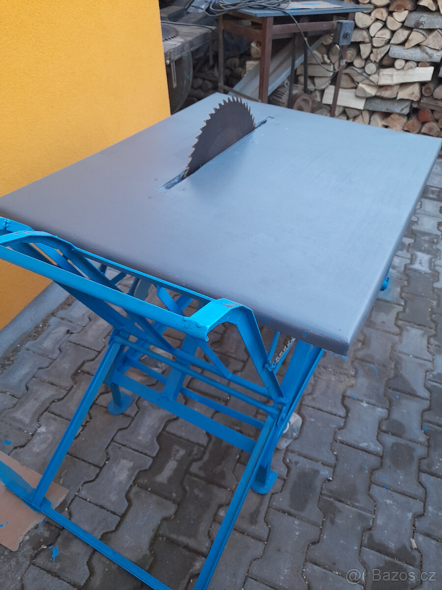 Cirkulárka 4 KW- TOP STAV