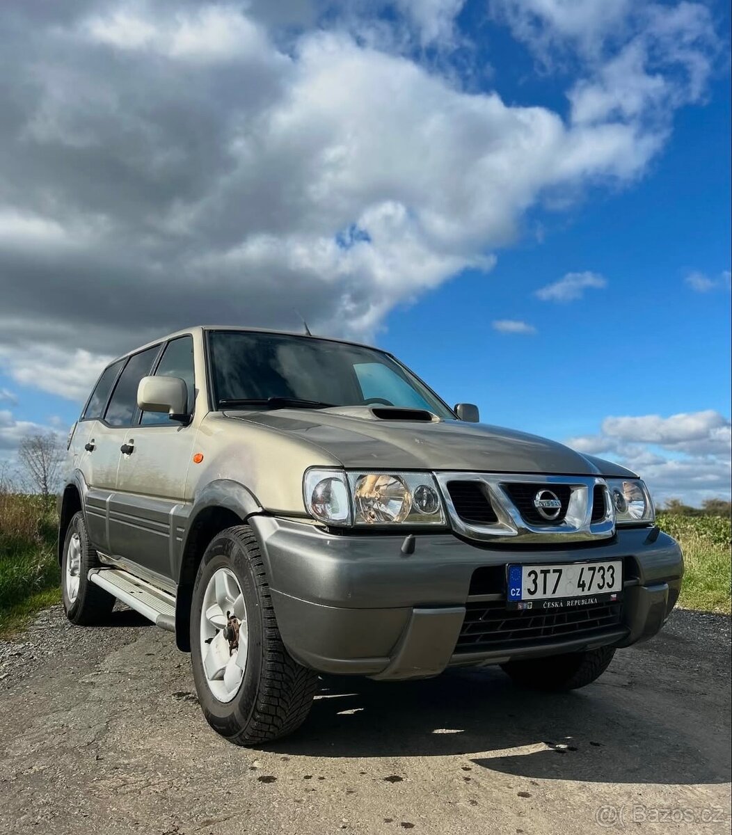Nissan Terrano II 3.0 TDI 4x4