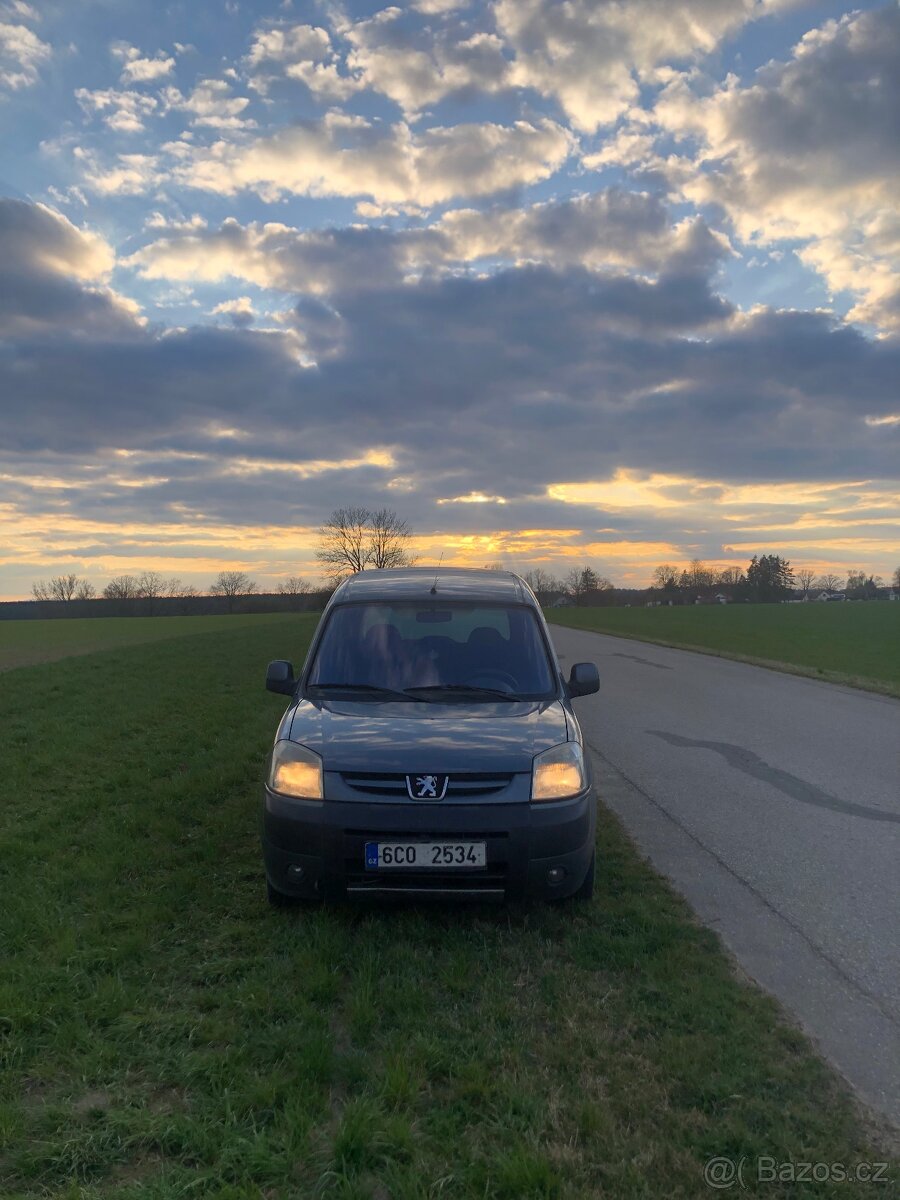 Peugeot Partner