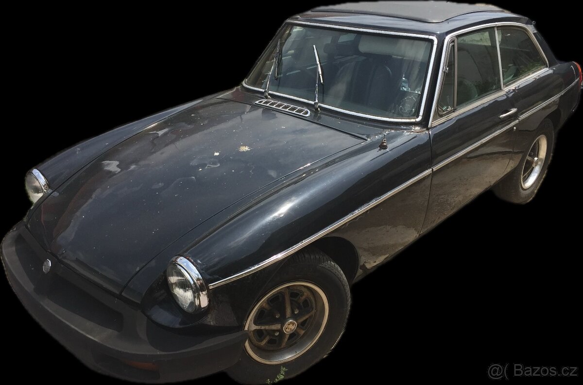MGB GT 1,8