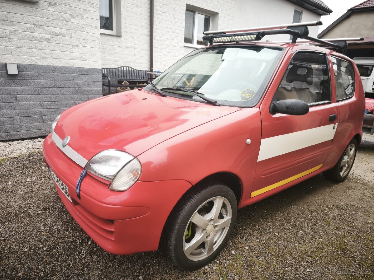Fiat Seicento 1,1