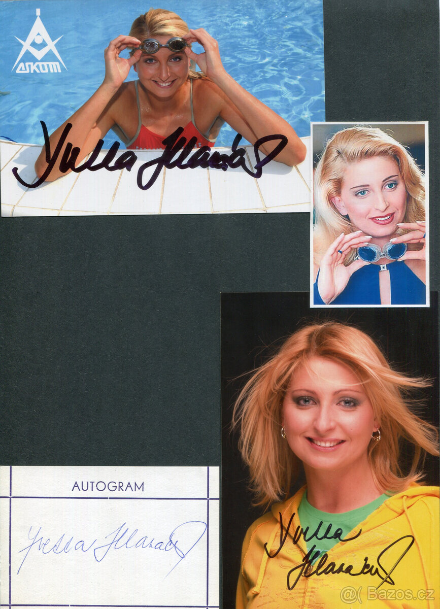 Autogramy/022