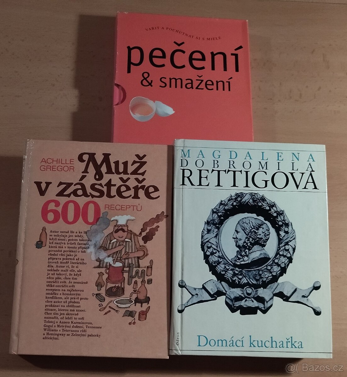 Zábavné kuchařky