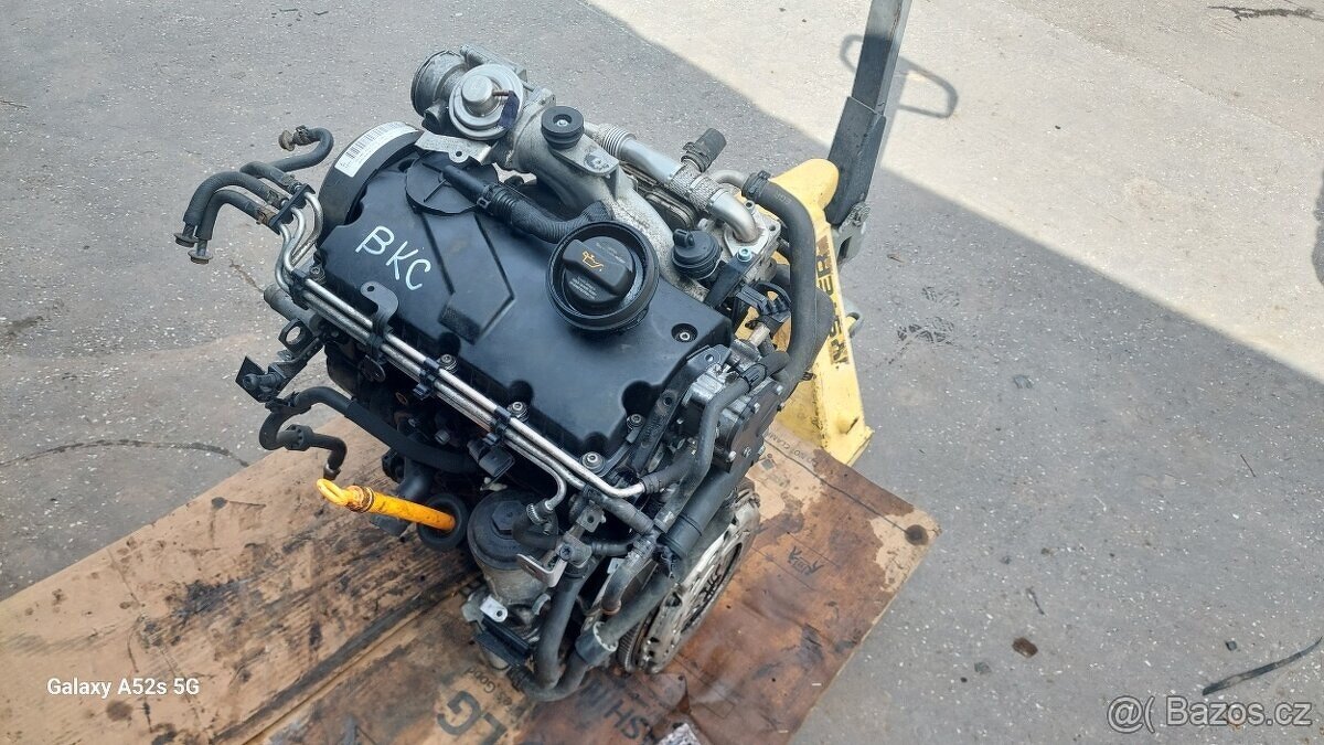 Motor 1.9 TDI-PD
