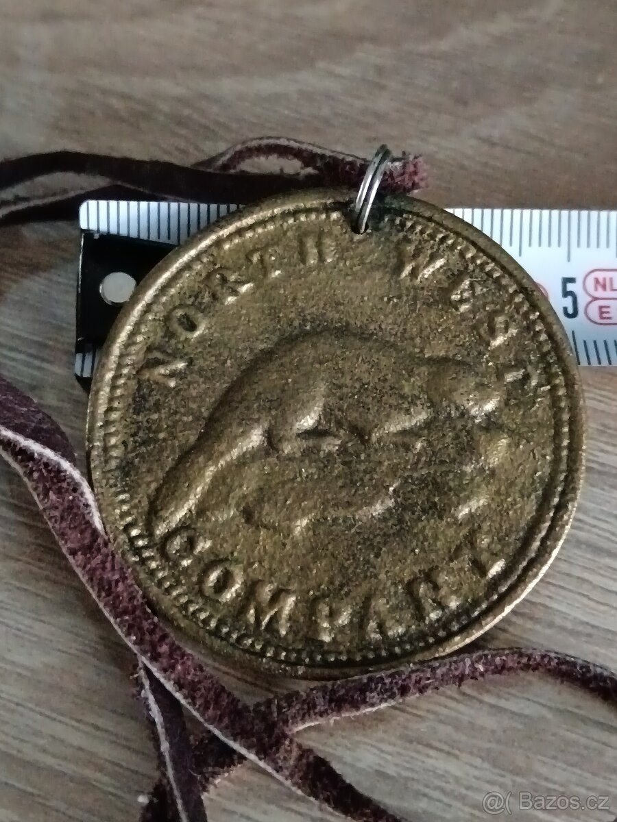 Token USA - 1820.