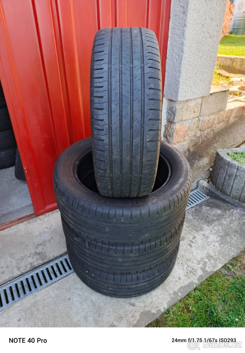 Pneu Continental 215/55/17 letní