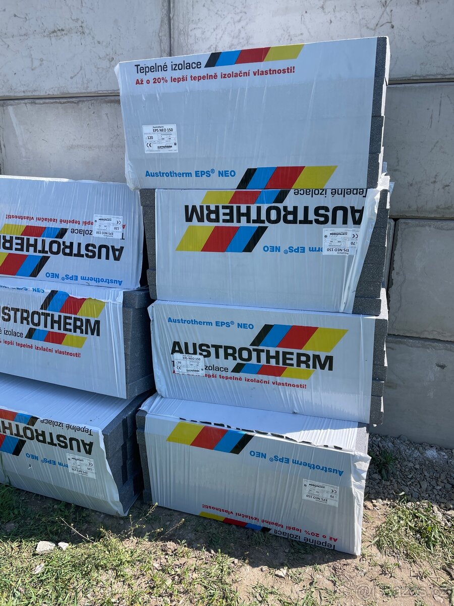 Podlahovy polystyren eps neo 150