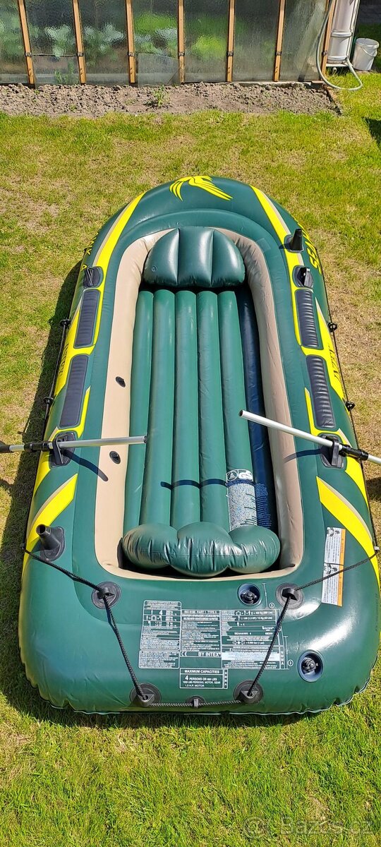 Člun Seahawk 4