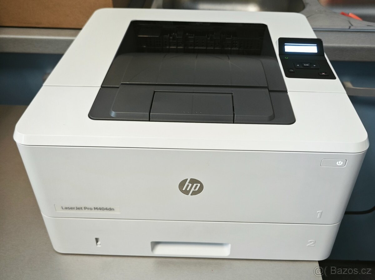 ㊆ HP m404dn, výtisk 14tis.str.