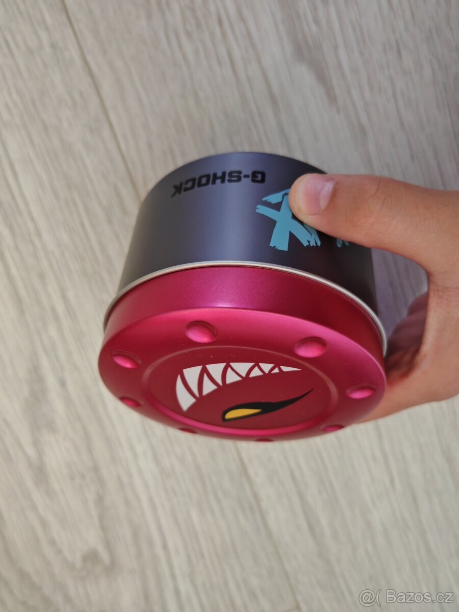 Hodinky CASIO GA-110LL-1AER G-Shock x League of Legends Coll