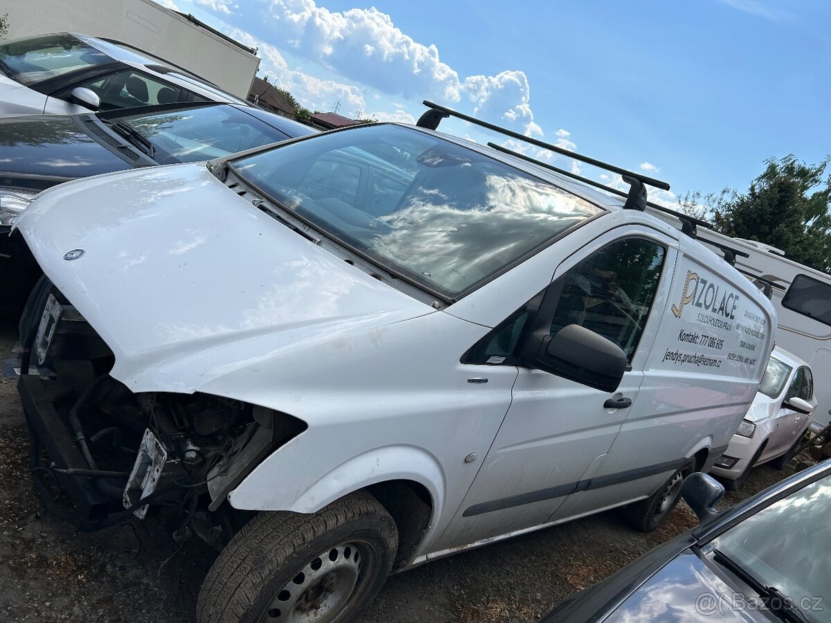 Mercedes Benz Vito 2014