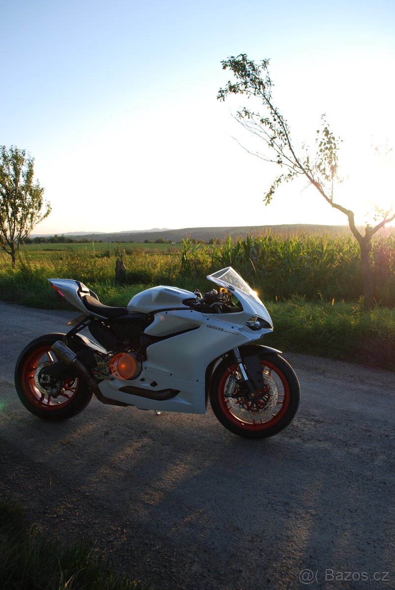 Ducati panigale 959 / Dph