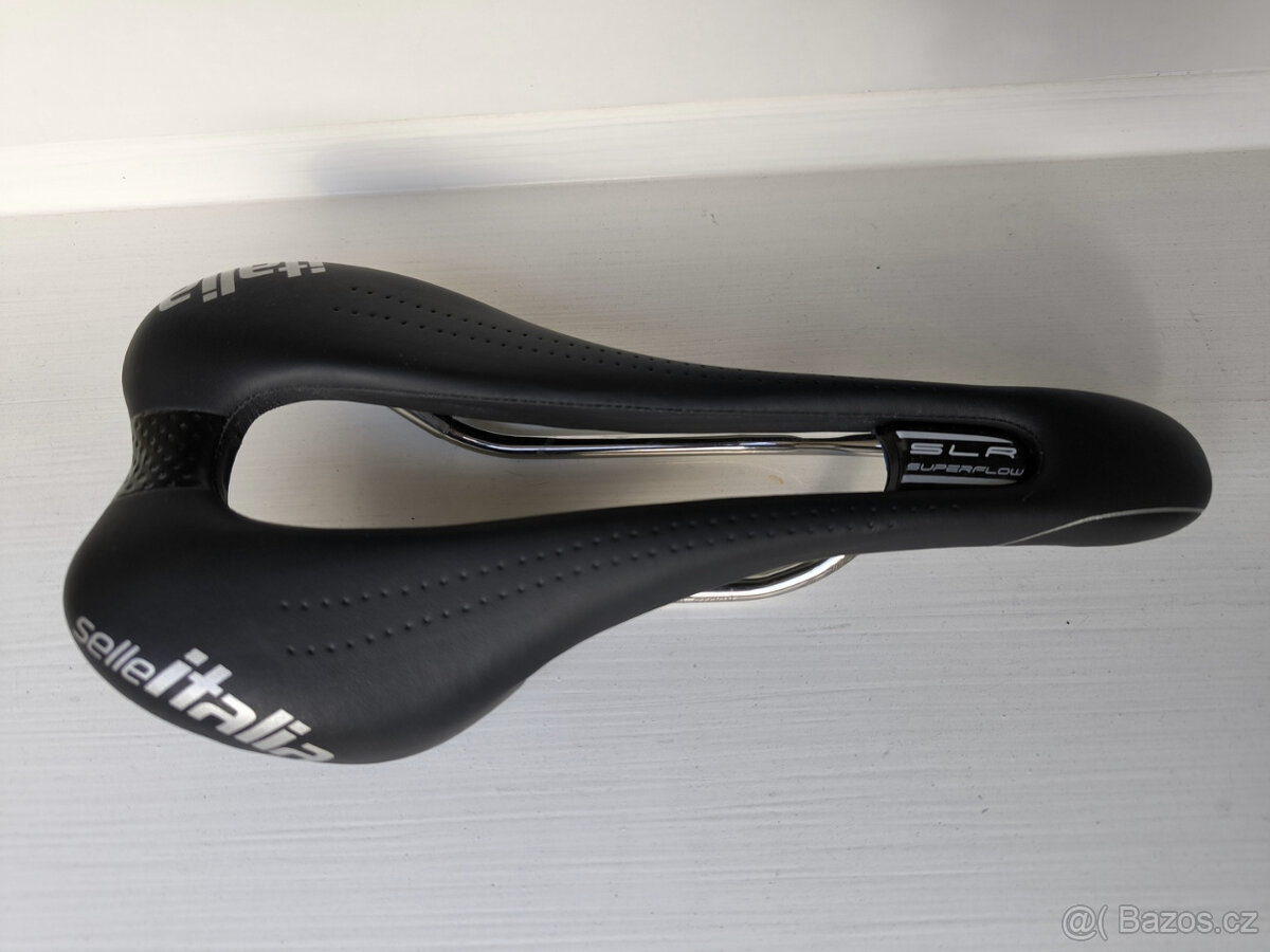 Sedlo Selle Italia SLR TI 316 Superflow