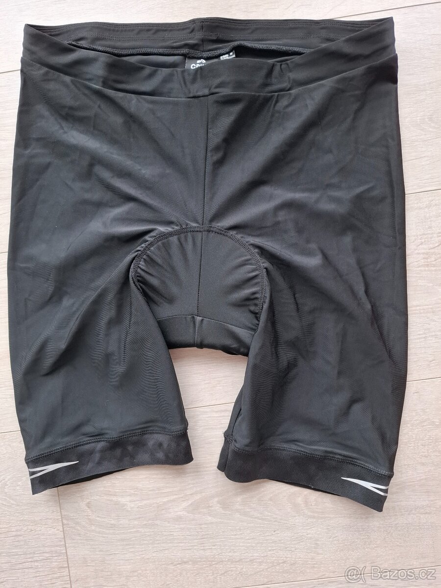 Funkční cyklistické kraťasy Crivit - vel. XL