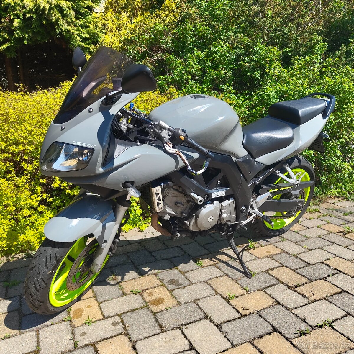 Suzuki SV 650s
