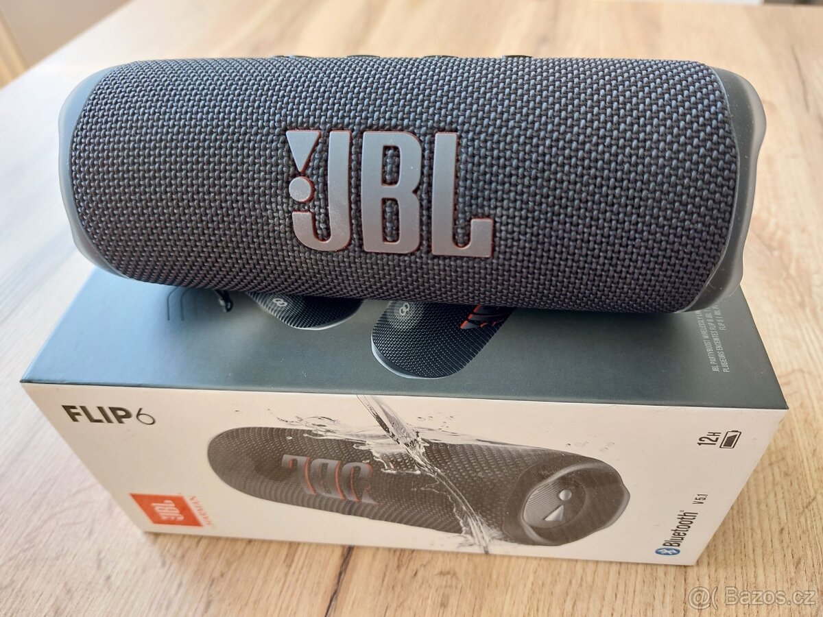 JBL Flip 6 reproduktor
