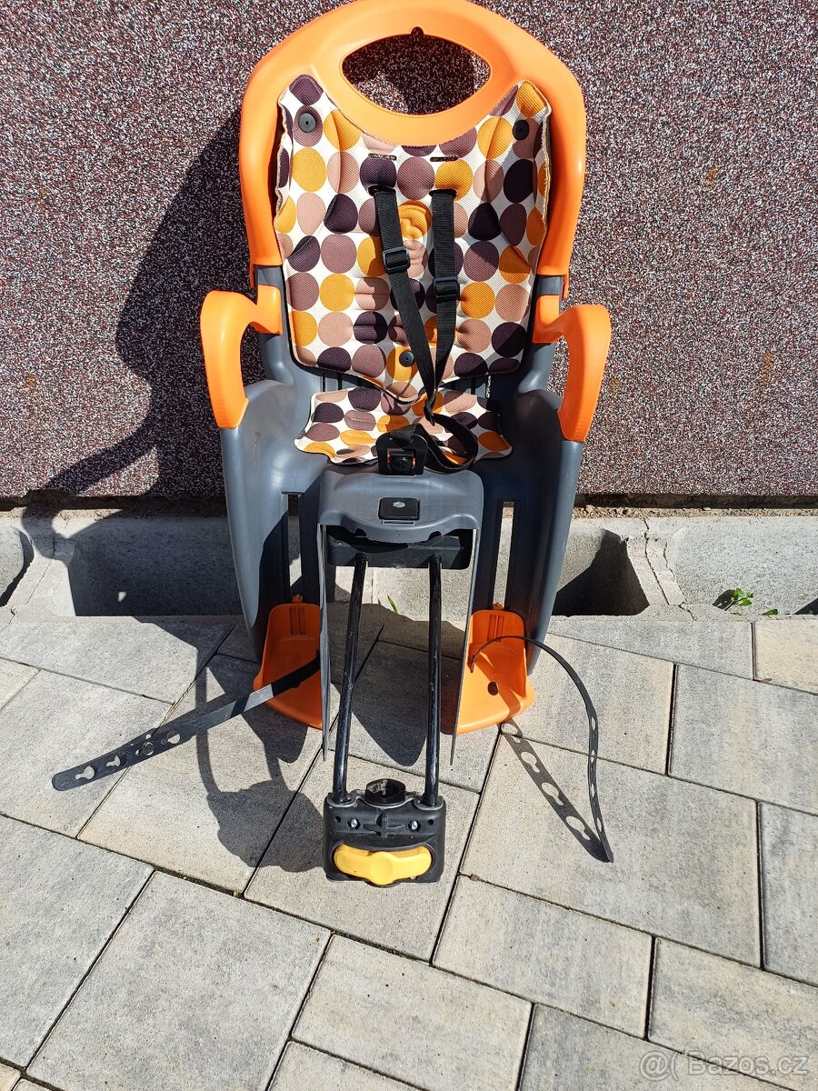 Sedačka na kolo Bellelli Tiger