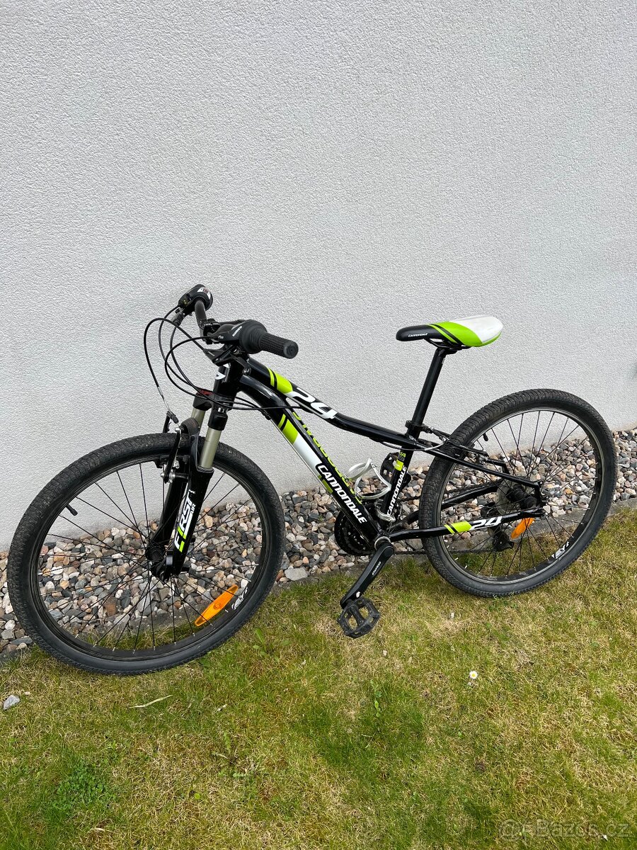 Detske kolo Cannondale 24 “