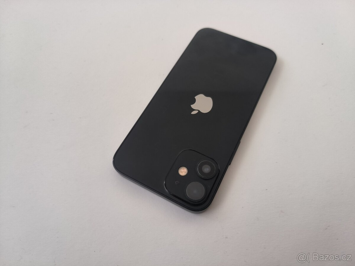 apple iphone 12 128gb Black / Batéria 100%
