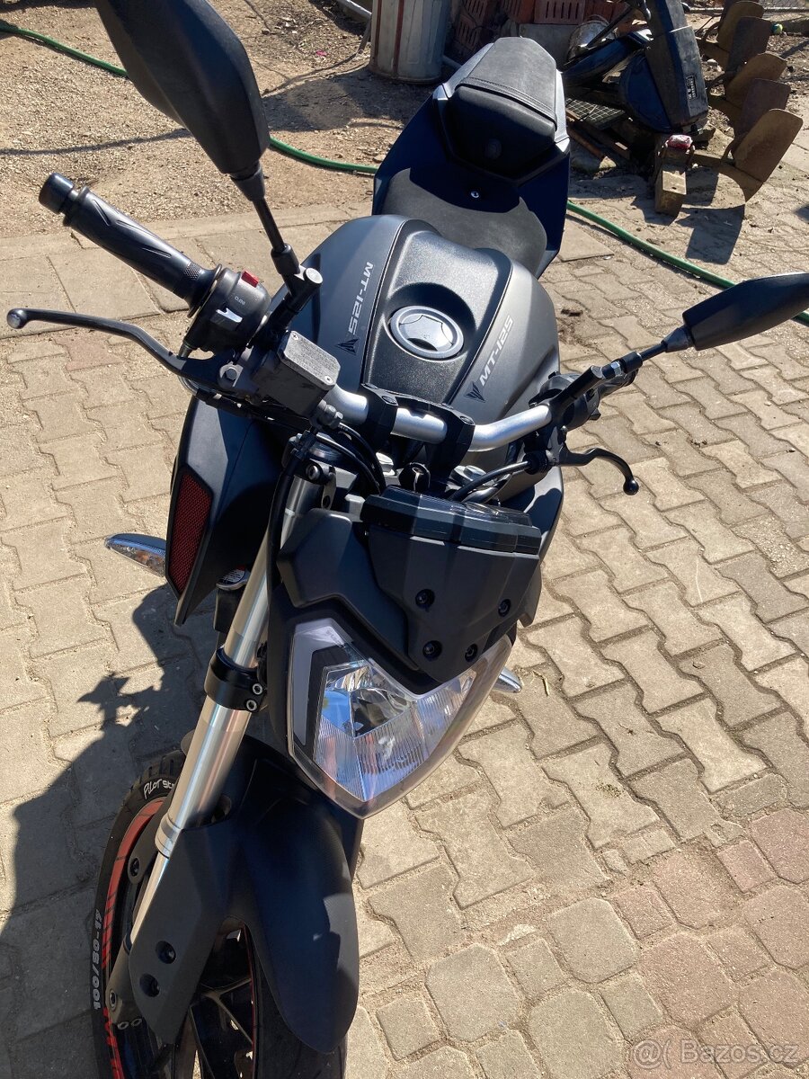 Yamaha MT 125