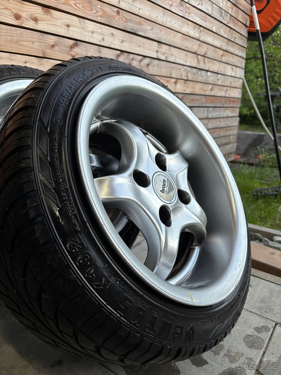Brock alu kola 4x100