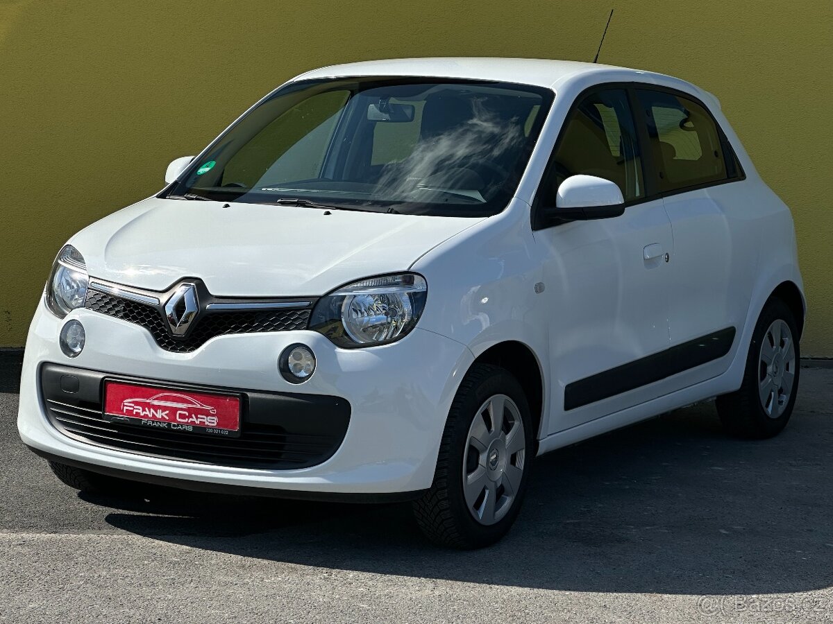 Renault Twingo 1.0Benzin/52kW r.v.2015 1.Maj naj.56.065km