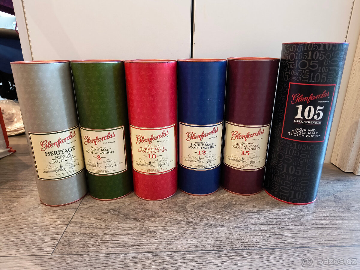 Prodam prebytky whisky