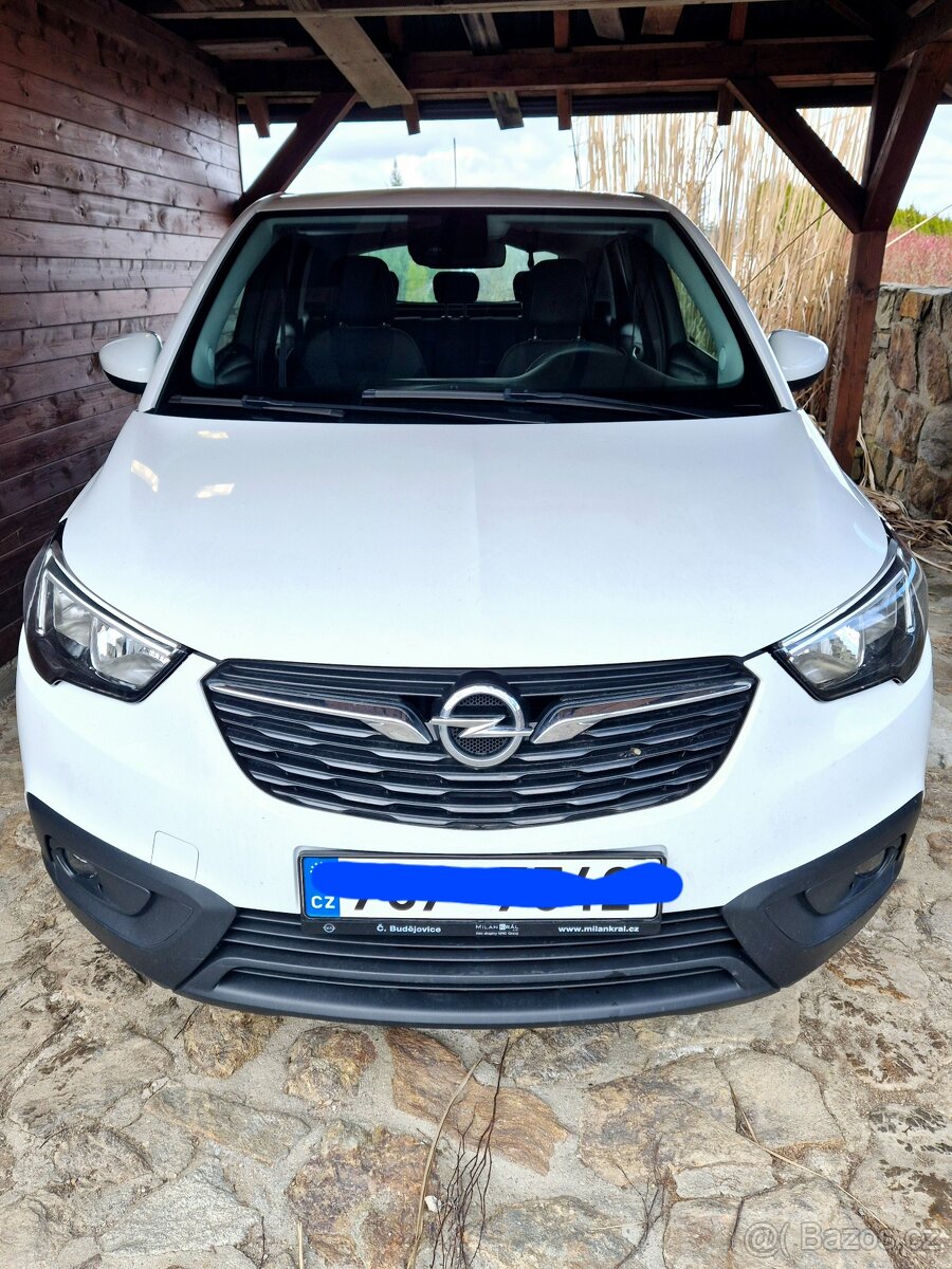 Prodám Opel Crossland x enjoy