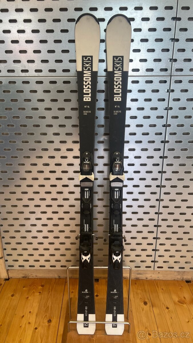 BLOSSOM N1 SL 159 cm + VIST VSP412 SPEEDCOM