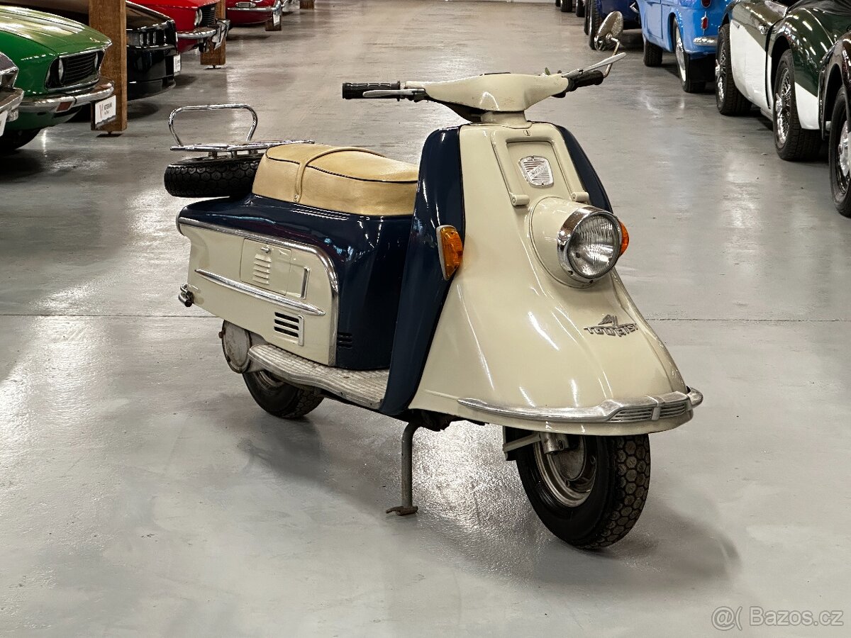 Heinkel Tourist