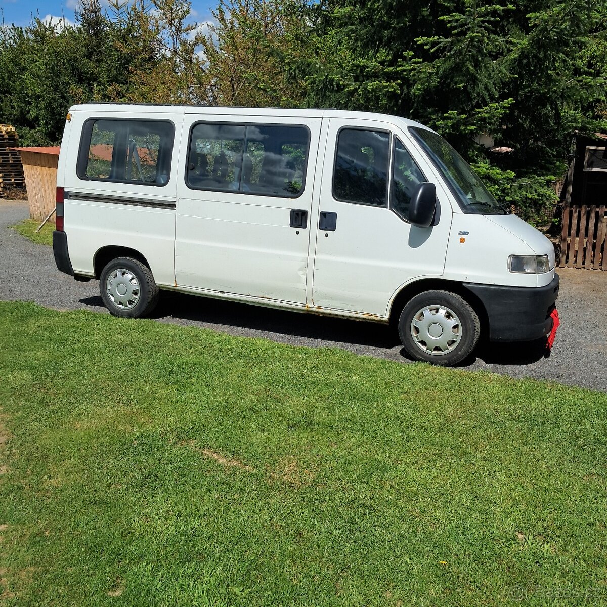 Fiat ducato