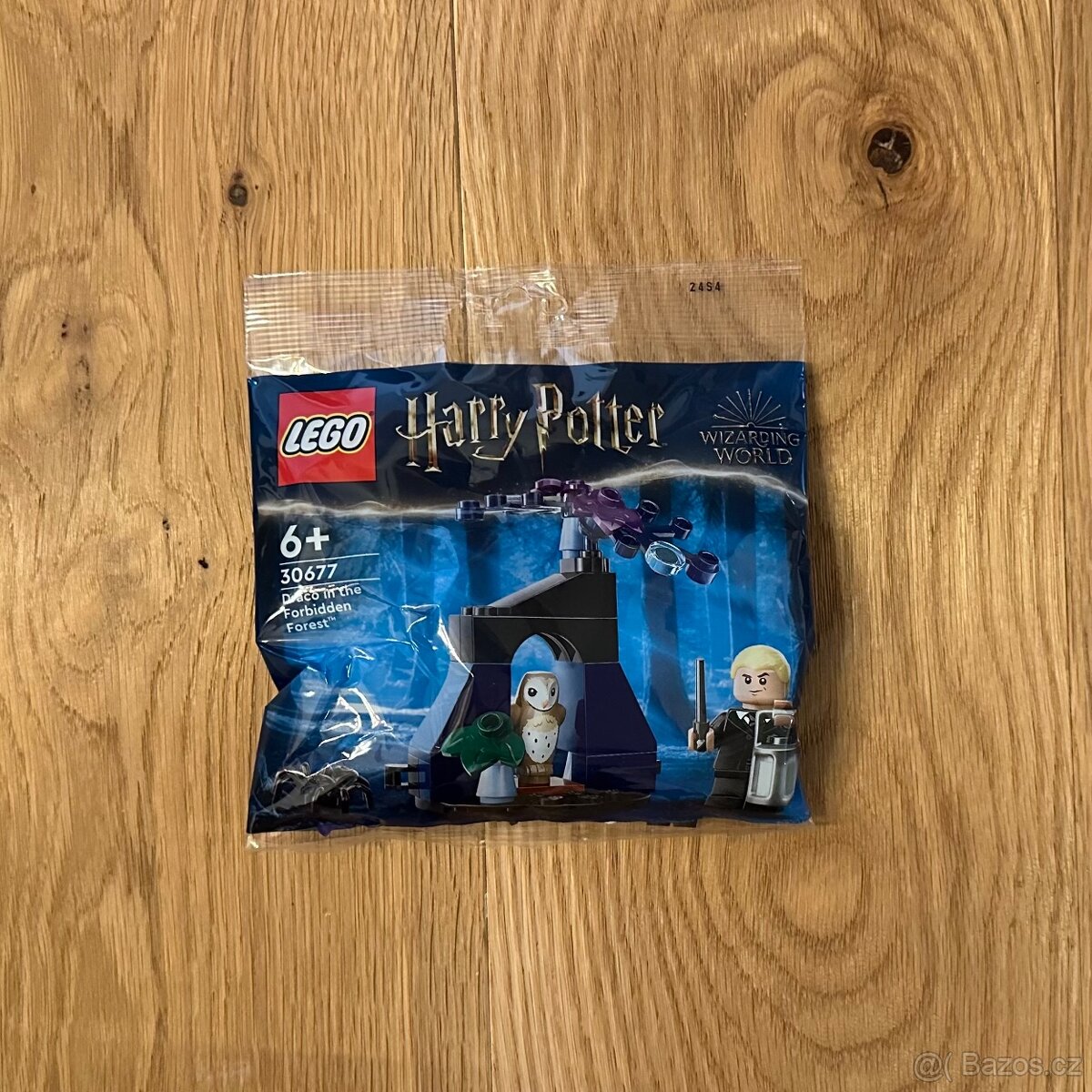 LEGO Harry Potter 30677 Draco v Zapovězeném lese