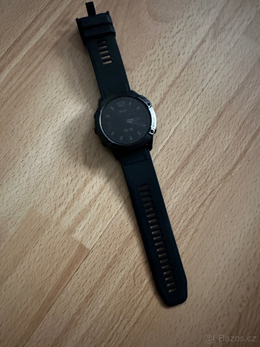 Garmin fenix 6 saphire