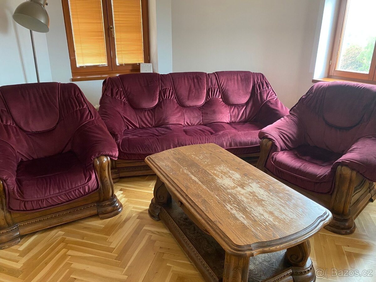 Sedací souprava